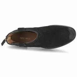 Chaussures Femme Nine West - JARETH Noir -France CHAUSSURES DE SPORT Soldes Boutique 435805 500 F