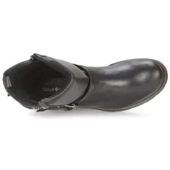 Chaussures Femme Casual Attitude - SERIS Noir -France CHAUSSURES DE SPORT Soldes Boutique 451781 500 F