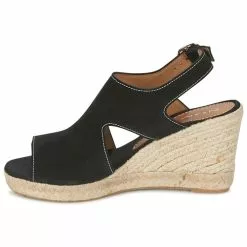 Chaussures Femme Nome Footwear - DESTIF Noir -France CHAUSSURES DE SPORT Soldes Boutique 4633565 500 D