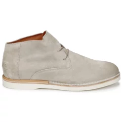 Chaussures Femme Shabbies - DRESCA Gris -France CHAUSSURES DE SPORT Soldes Boutique 4633735 500 B