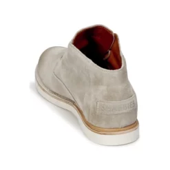 Chaussures Femme Shabbies - DRESCA Gris -France CHAUSSURES DE SPORT Soldes Boutique 4633735 500 E