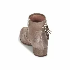 Chaussures Femme Mimmu - MOONSTROP Marron -France CHAUSSURES DE SPORT Soldes Boutique 4681607 500 E