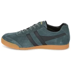 Chaussures Homme Gola - HARRIER Gris / Noir -France CHAUSSURES DE SPORT Soldes Boutique 4747719 500 D