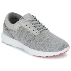 Chaussures Femme Supra - WOMENS HAMMER RUN Gris
