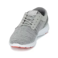 Chaussures Femme Supra - WOMENS HAMMER RUN Gris -France CHAUSSURES DE SPORT Soldes Boutique 4758750 500 C