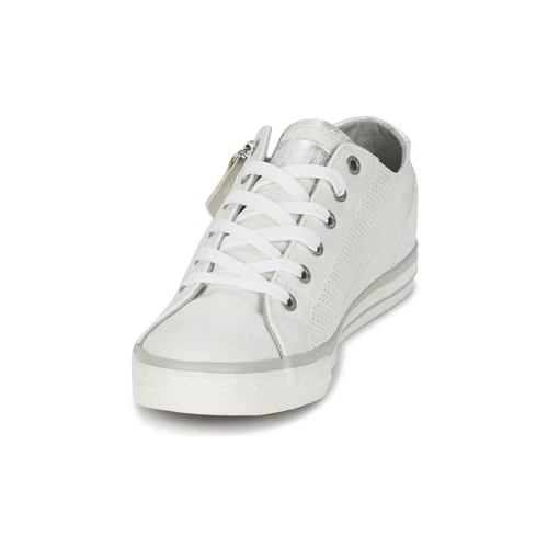 Chaussures Femme Mustang - RADU Blanc 5 Chaussures Femme Mustang - RADU Blanc – Image 3