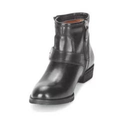 Chaussures Femme Marc O'Polo - ALICE Noir -France CHAUSSURES DE SPORT Soldes Boutique 482359 500 C