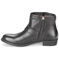 Chaussures Femme Marc O'Polo - ALICE Noir -France CHAUSSURES DE SPORT Soldes Boutique 482359 500 D