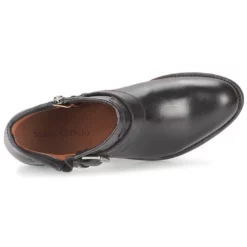 Chaussures Femme Marc O'Polo - ALICE Noir -France CHAUSSURES DE SPORT Soldes Boutique 482359 500 F