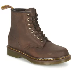 Chaussures Dr. Martens - 1460 Marron Foncé