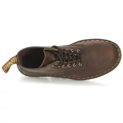Chaussures Dr. Martens - 1460 Marron Foncé -France CHAUSSURES DE SPORT Soldes Boutique 4842 500 F
