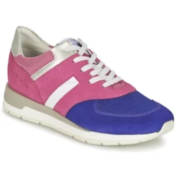 Chaussures Femme Geox - SHAHIRA A Rose / Violet