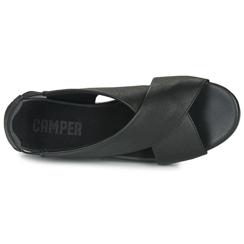 Chaussures Femme Camper - BALLOON Noir 8 Chaussures Femme Camper - BALLOON Noir – Image 6