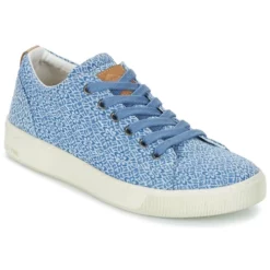 Chaussures Femme PLDM By Palladium - TILA Bleu