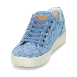 Chaussures Femme PLDM By Palladium - TILA Bleu -France CHAUSSURES DE SPORT Soldes Boutique 4885446 500 C