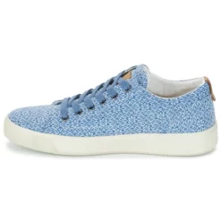 Chaussures Femme PLDM By Palladium - TILA Bleu -France CHAUSSURES DE SPORT Soldes Boutique 4885446 500 D