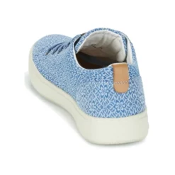 Chaussures Femme PLDM By Palladium - TILA Bleu -France CHAUSSURES DE SPORT Soldes Boutique 4885446 500 E