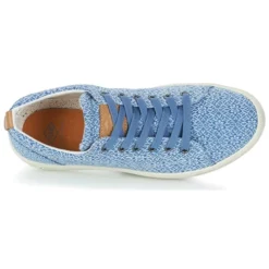 Chaussures Femme PLDM By Palladium - TILA Bleu -France CHAUSSURES DE SPORT Soldes Boutique 4885446 500 F