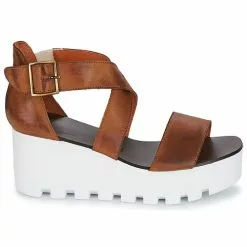 Chaussures Femme Sweet Lemon - SUBWAY Marron -France CHAUSSURES DE SPORT Soldes Boutique 4903604 500 B