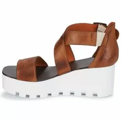 Chaussures Femme Sweet Lemon - SUBWAY Marron -France CHAUSSURES DE SPORT Soldes Boutique 4903604 500 D