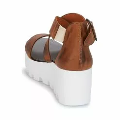 Chaussures Femme Sweet Lemon - SUBWAY Marron -France CHAUSSURES DE SPORT Soldes Boutique 4903604 500 E