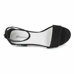 Chaussures Femme Jeffrey Campbell - FERO Noir -France CHAUSSURES DE SPORT Soldes Boutique 4923180 500 F