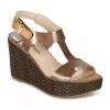 Chaussures Femme Spiral - PAULA Marron