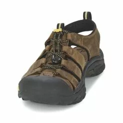 Chaussures Homme Keen - NEWPORT Marron -France CHAUSSURES DE SPORT Soldes Boutique 4929 500 C