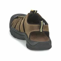 Chaussures Homme Keen - NEWPORT Marron -France CHAUSSURES DE SPORT Soldes Boutique 4929 500 E