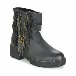 Chaussures Femme Coolway - BARINA Noir