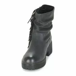 Chaussures Femme Coolway - BARINA Noir -France CHAUSSURES DE SPORT Soldes Boutique 5101520 500 C