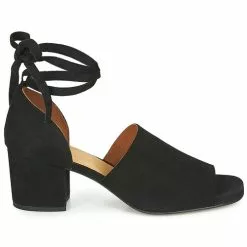 Chaussures Femme Hudson - METTA Noir -France CHAUSSURES DE SPORT Soldes Boutique 5624472 500 B