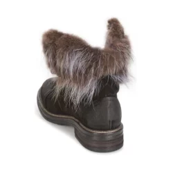 Chaussures Femme Now - BIANCA III Noir -France CHAUSSURES DE SPORT Soldes Boutique 5807664 500 E