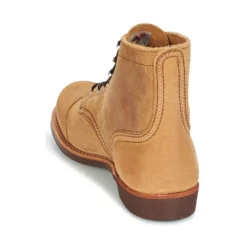 Chaussures Homme Red Wing - IRON RANGER Camel -France CHAUSSURES DE SPORT Soldes Boutique 5826009 500 E
