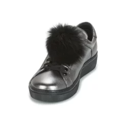 Chaussures Femme Tosca Blu - CERVINIA POM PON Argenté -France CHAUSSURES DE SPORT Soldes Boutique 5956751 500 C