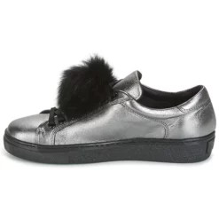 Chaussures Femme Tosca Blu - CERVINIA POM PON Argenté -France CHAUSSURES DE SPORT Soldes Boutique 5956751 500 D