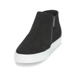 Chaussures Femme Minnetonka - GWEN BOOTIE Noir -France CHAUSSURES DE SPORT Soldes Boutique 5978164 500 C