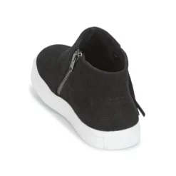 Chaussures Femme Minnetonka - GWEN BOOTIE Noir -France CHAUSSURES DE SPORT Soldes Boutique 5978164 500 E