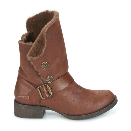 Chaussures Femme Blowfish Malibu - KATTI Marron 4 Chaussures Femme Blowfish Malibu - KATTI Marron – Image 2