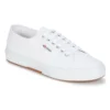 Chaussures Superga - 2750 CLASSIC Blanc 1 Chaussures Superga - 2750 CLASSIC Blanc -France CHAUSSURES DE SPORT Soldes Boutique 6008 500 A