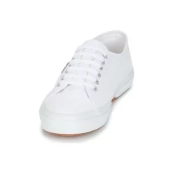 Chaussures Superga - 2750 CLASSIC Blanc -France CHAUSSURES DE SPORT Soldes Boutique 6008 500 C