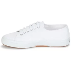 Chaussures Superga - 2750 CLASSIC Blanc -France CHAUSSURES DE SPORT Soldes Boutique 6008 500 D