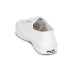 Chaussures Superga - 2750 CLASSIC Blanc -France CHAUSSURES DE SPORT Soldes Boutique 6008 500 E