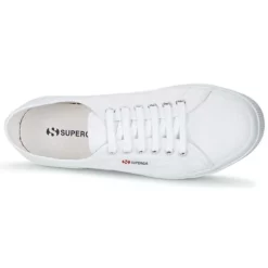 Chaussures Superga - 2750 CLASSIC Blanc -France CHAUSSURES DE SPORT Soldes Boutique 6008 500 F