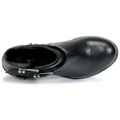 Chaussures Femme Betty London - HELIDI Noir 13 Chaussures Femme Betty London - HELIDI Noir -France CHAUSSURES DE SPORT Soldes Boutique 6014975 500 F