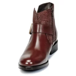 Chaussures Femme Hush Puppies - DORAN Marron Foncé -France CHAUSSURES DE SPORT Soldes Boutique 6015280 500 C