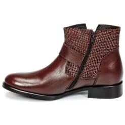 Chaussures Femme Hush Puppies - DORAN Marron Foncé -France CHAUSSURES DE SPORT Soldes Boutique 6015280 500 D
