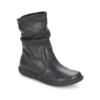Chaussures Femme Casual Attitude - FILLY Noir
