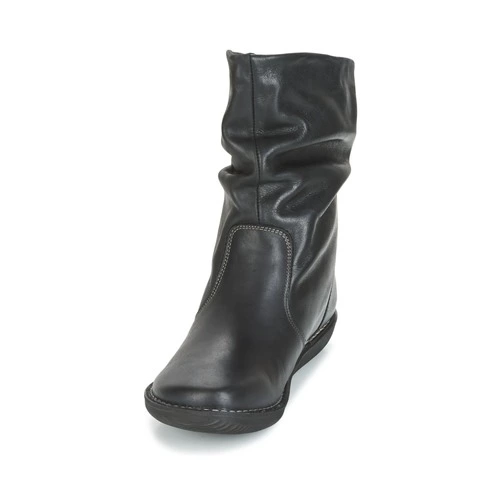 Chaussures Femme Casual Attitude - FILLY Noir 5 Chaussures Femme Casual Attitude - FILLY Noir – Image 3