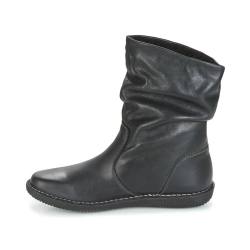 Chaussures Femme Casual Attitude - FILLY Noir 6 Chaussures Femme Casual Attitude - FILLY Noir – Image 4